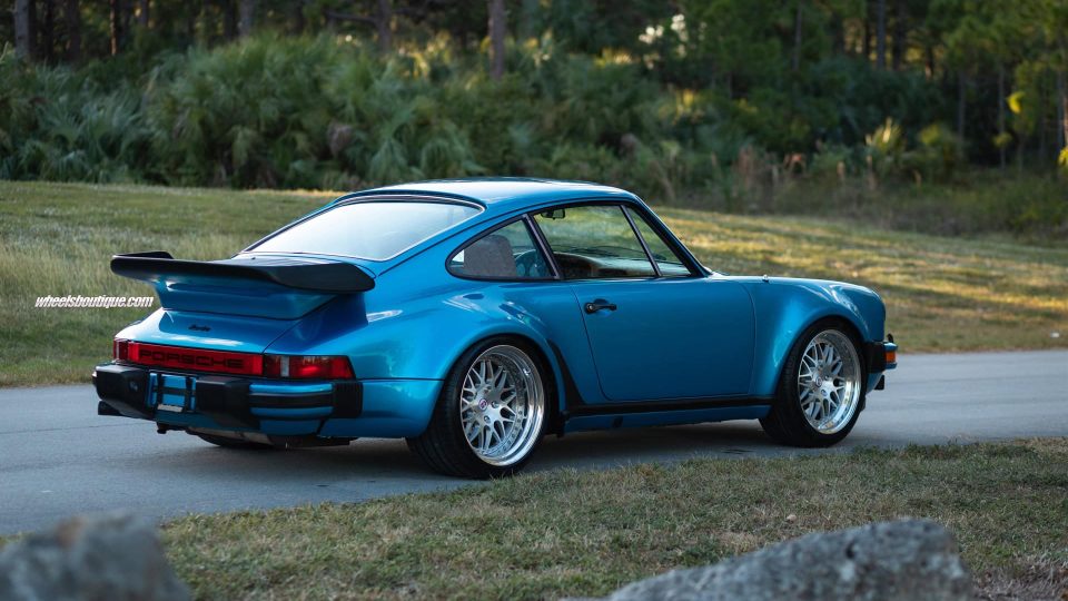 HRE 540 | Porsche 930 Turbo