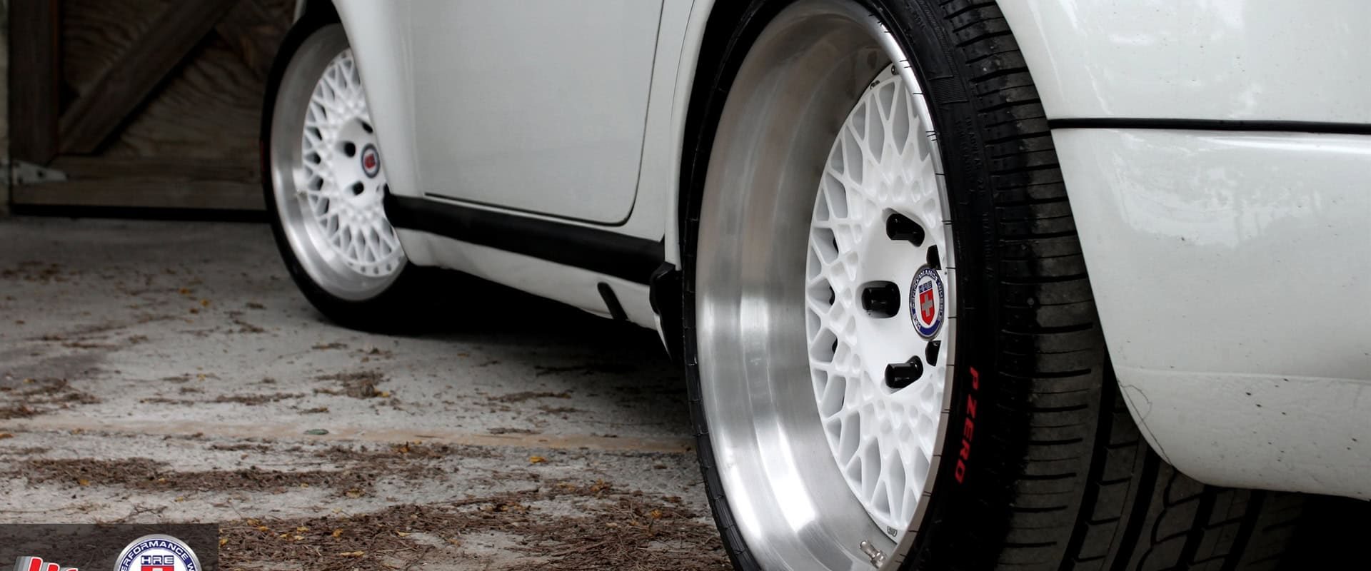 HRE Vintage Series 501 | Porsche 930 Turbo | Wheels Boutique
