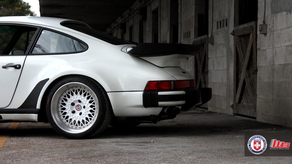 HRE Vintage Series 501 | Porsche 930 Turbo