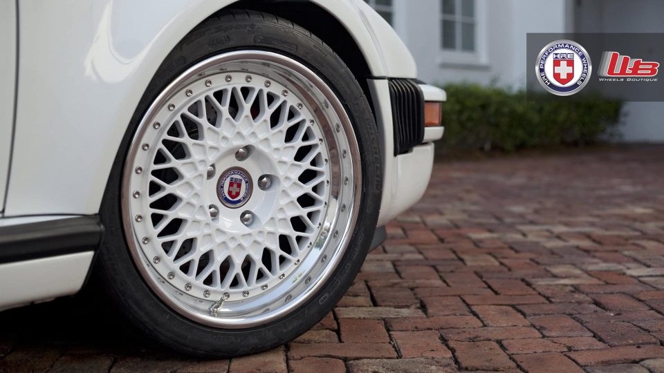 HRE Vintage 501 Vintage | Porsche 930 Turbo Targa