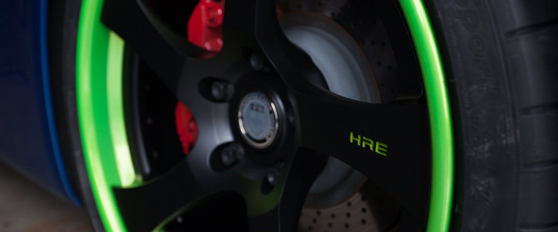 HRE RS102 | Porsche 981 Boxster Spyder | Wheels Boutique