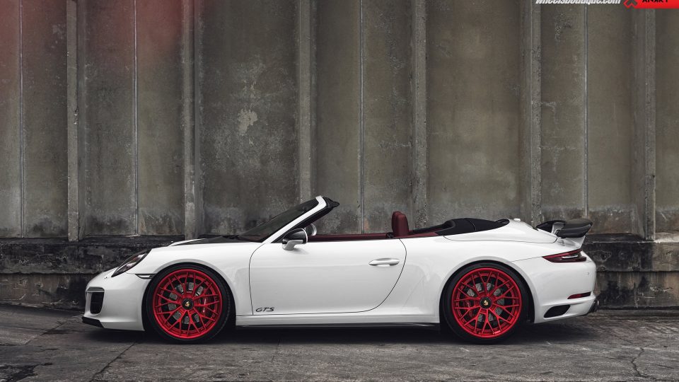 ANRKY AN30 | Porsche 991.2 C4GTS