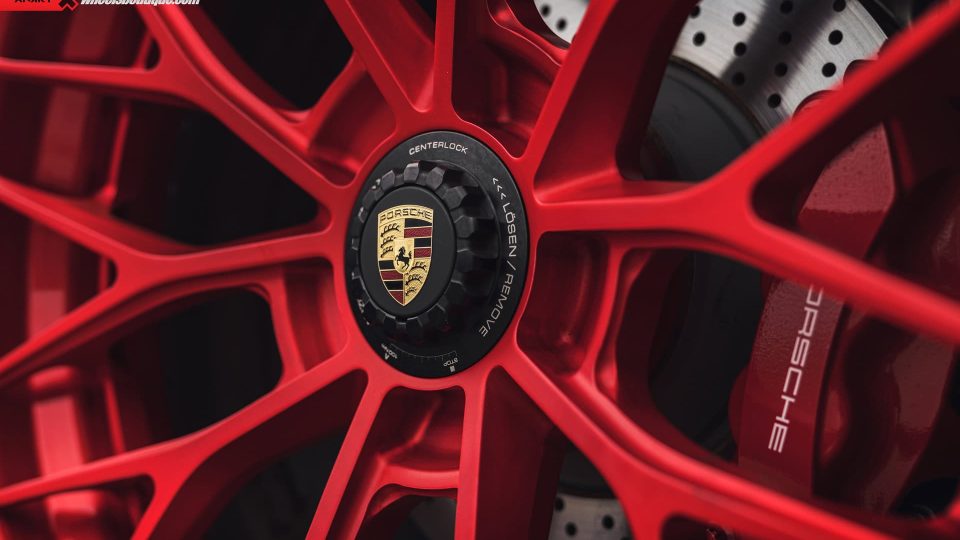 ANRKY AN30 | Porsche 991.2 C4GTS
