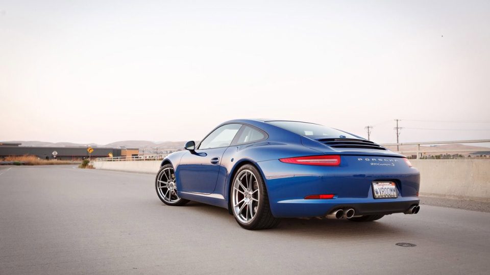 HRE FF04 | Porsche 991 Carrera S