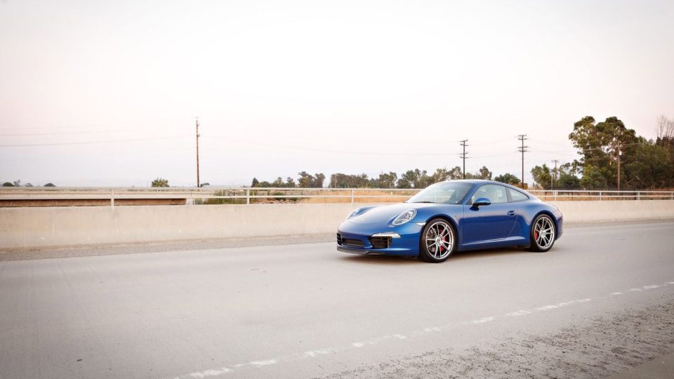 HRE FF04 | Porsche 991 Carrera S