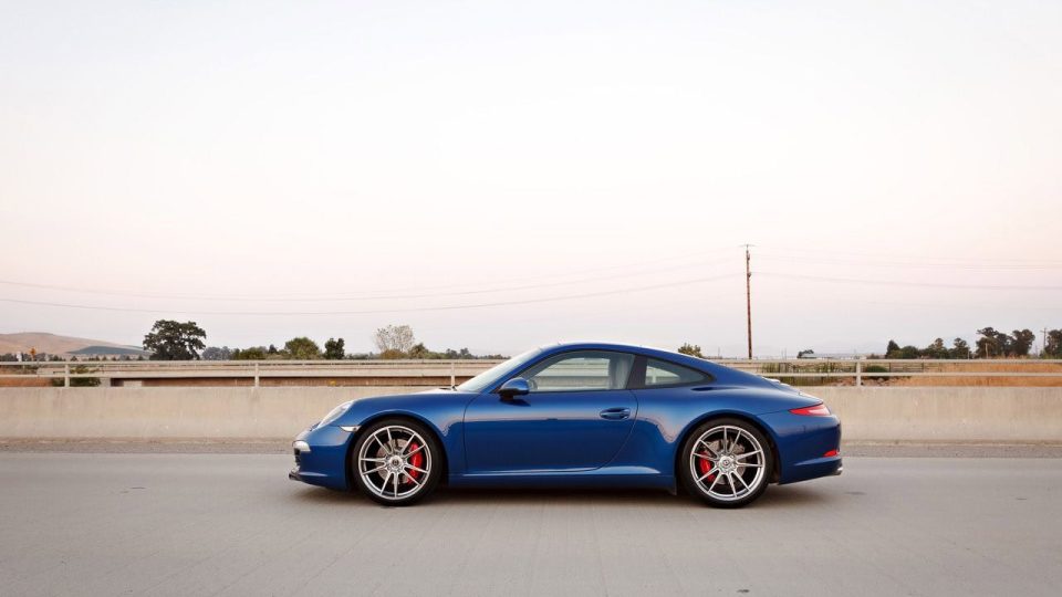 HRE FF04 | Porsche 991 Carrera S