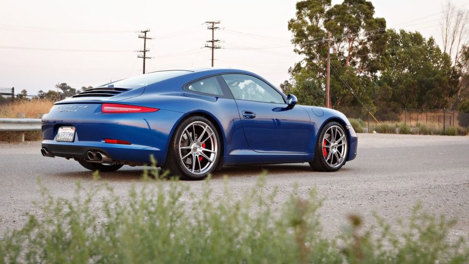 HRE FF04 | Porsche 991 Carrera S