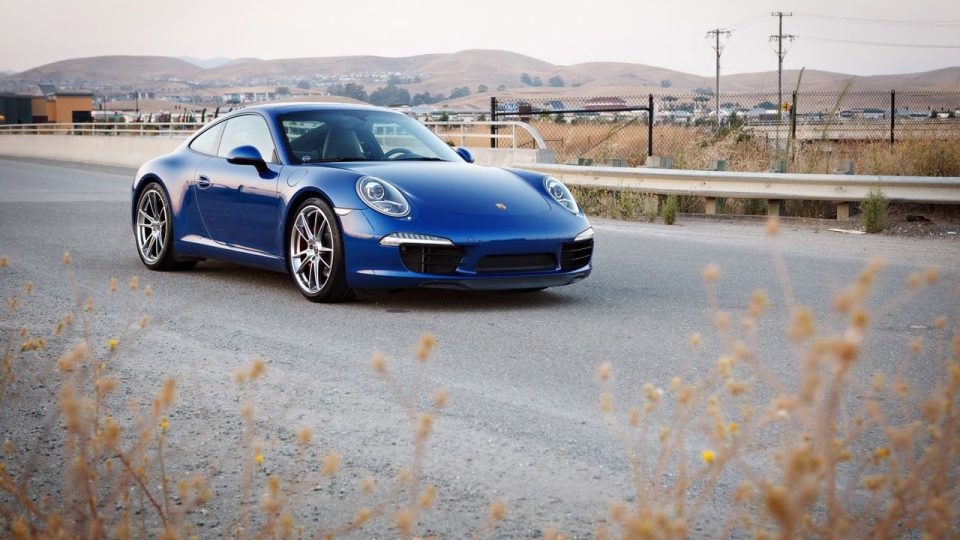 HRE FF04 | Porsche 991 Carrera S