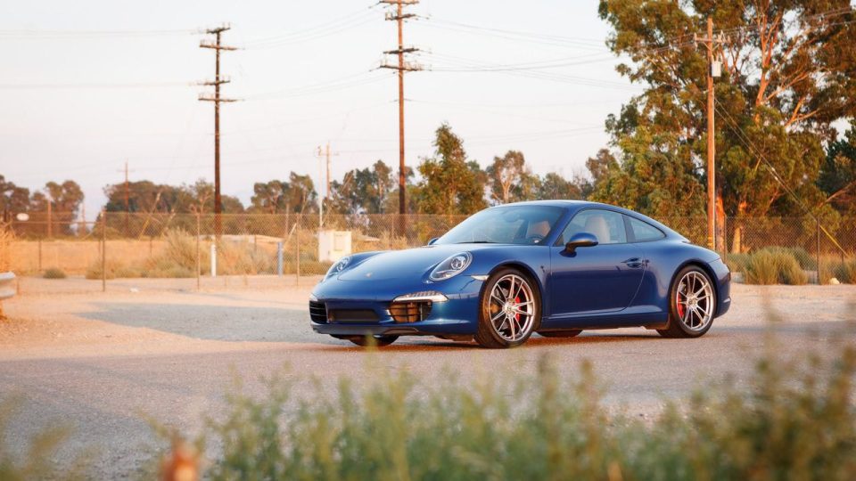 HRE FF04 | Porsche 991 Carrera S
