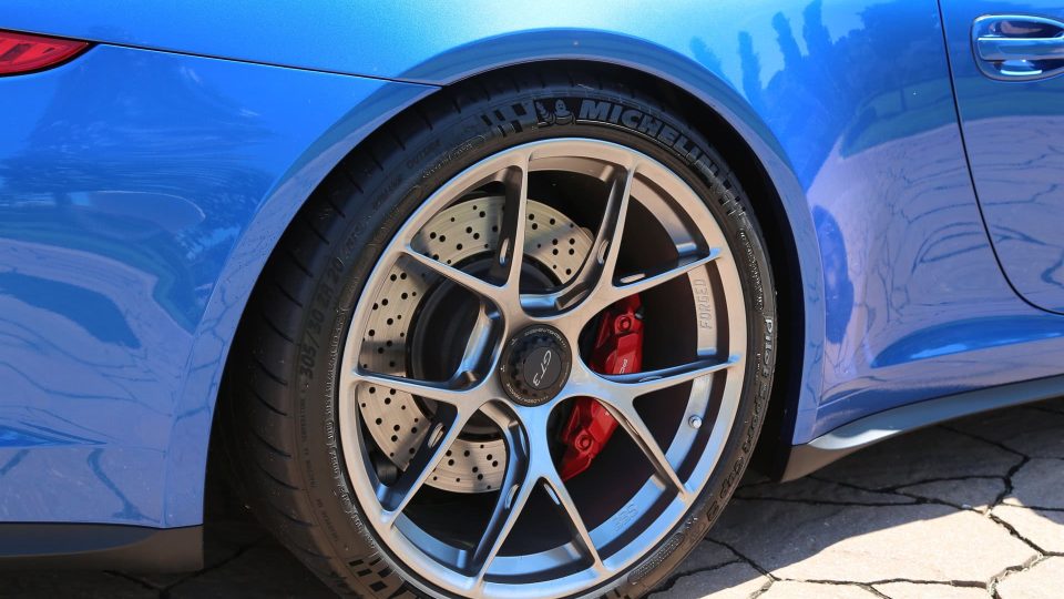 BBS FI-R | Porsche 991 GT3 1