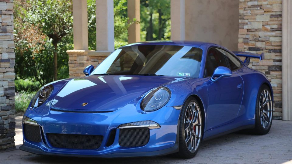 BBS FI-R | Porsche 991 GT3 1