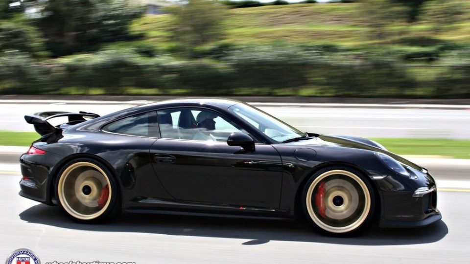 HRE P101 | Porsche 991 GT3