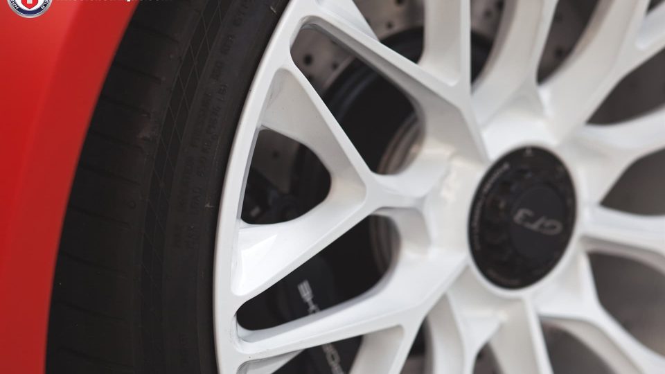 HRE P200 | Porsche 991 GT3 2