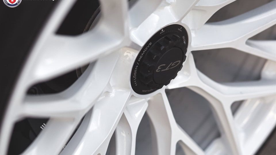 HRE P200 | Porsche 991 GT3 2