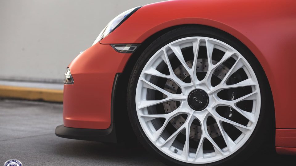 HRE P200 | Porsche 991 GT3 2