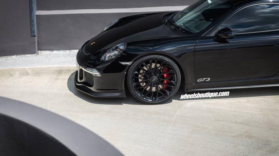 HRE P200 | Porsche 991 GT3 1