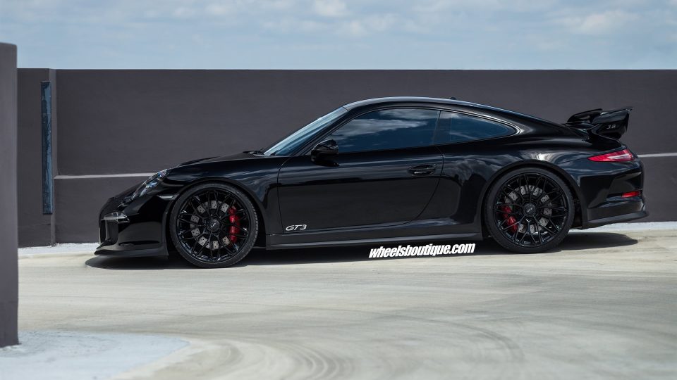 HRE P200 | Porsche 991 GT3 1