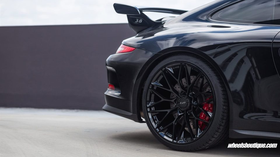 HRE P200 | Porsche 991 GT3 1