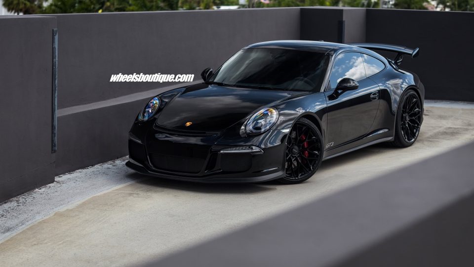 HRE P200 | Porsche 991 GT3 1