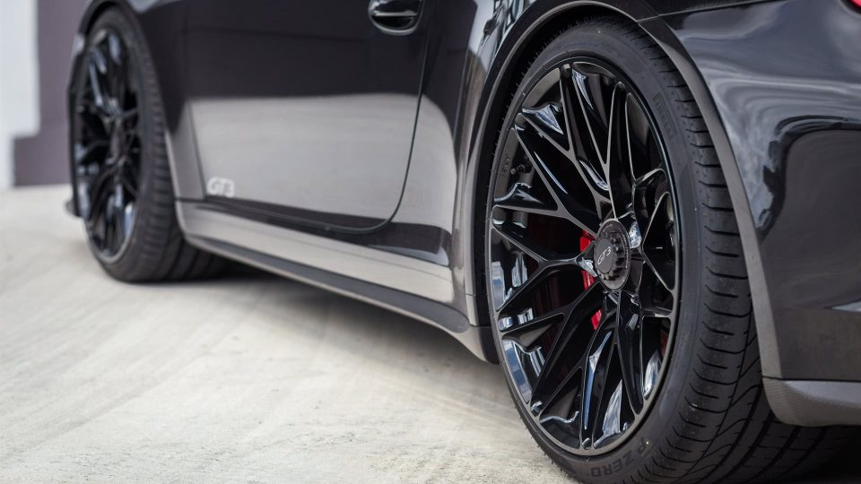 HRE P200 | Porsche 991 GT3 1