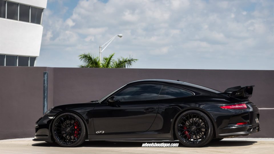 HRE P200 | Porsche 991 GT3 1