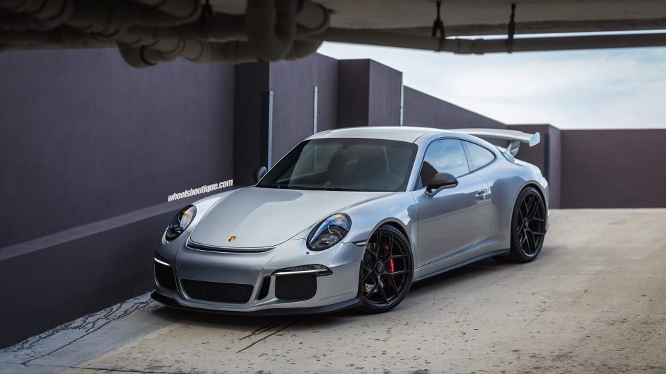 HRE R101 LW | Porsche 991 GT3