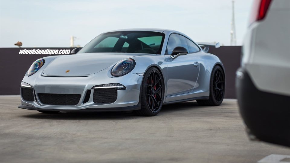 HRE R101 LW | Porsche 991 GT3
