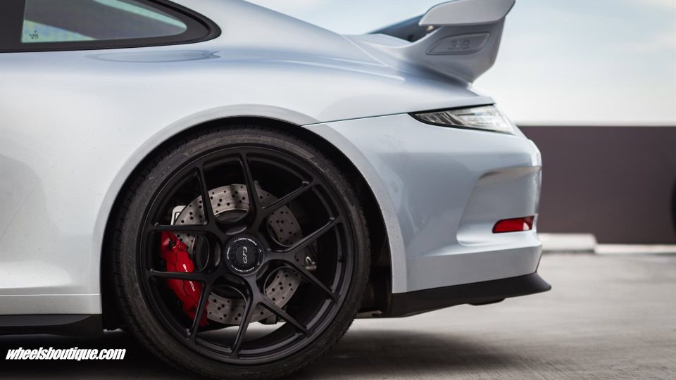 HRE R101 LW | Porsche 991 GT3