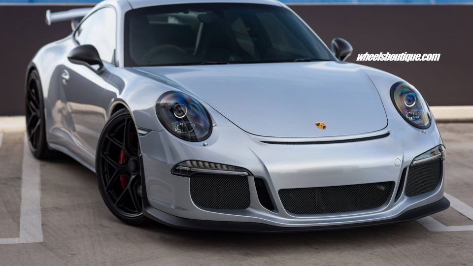 HRE R101 LW | Porsche 991 GT3