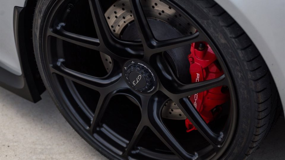 HRE R101 LW | Porsche 991 GT3