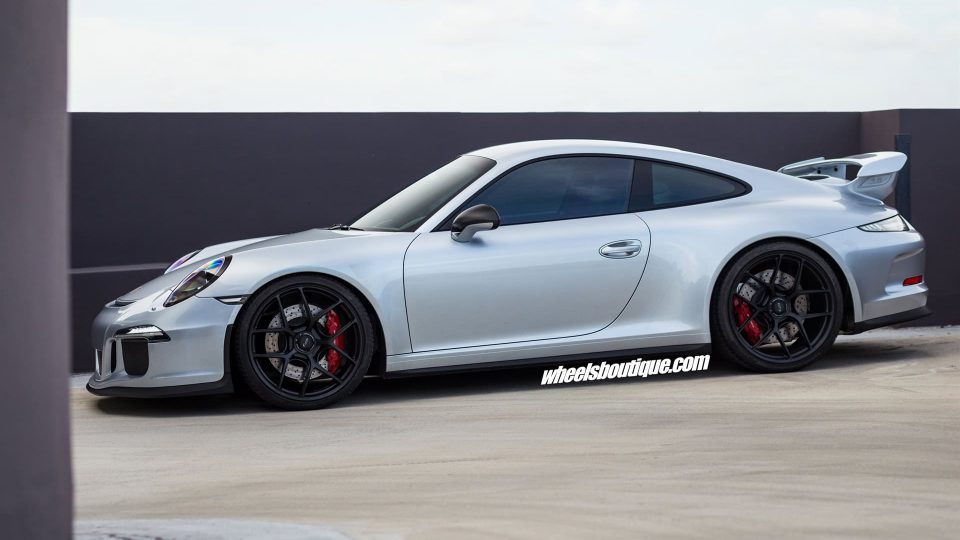 HRE R101 LW | Porsche 991 GT3
