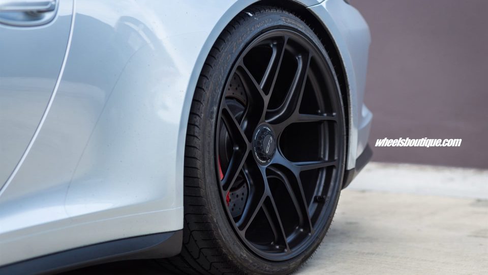 HRE R101 LW | Porsche 991 GT3