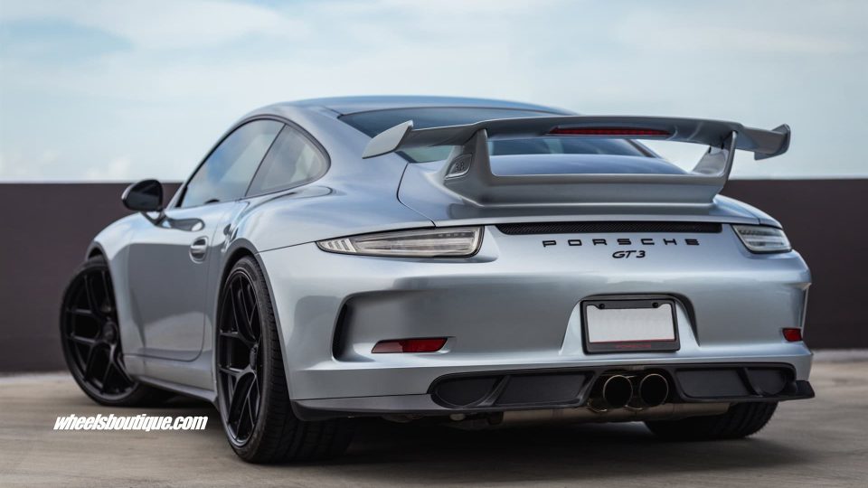 HRE R101 LW | Porsche 991 GT3