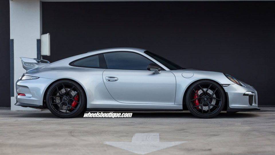HRE R101 LW | Porsche 991 GT3