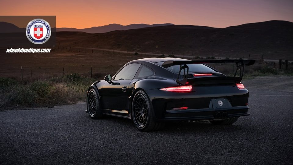 HRE Classic 300 | Porsche 991 GT3RS