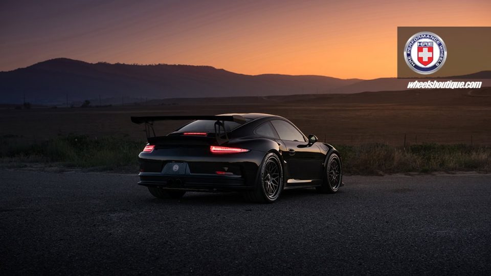 HRE Classic 300 | Porsche 991 GT3RS