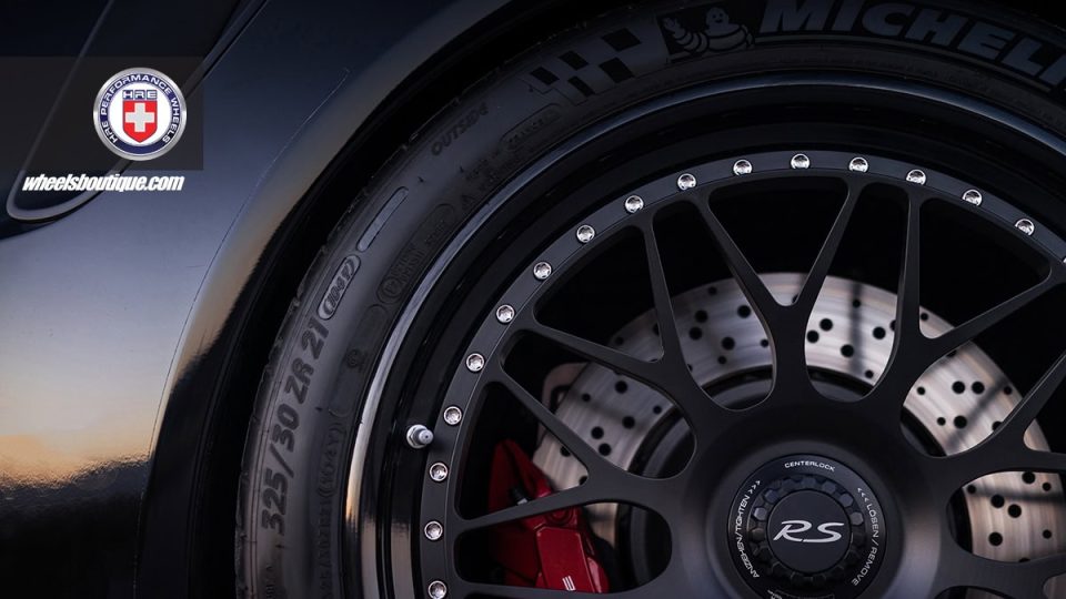 HRE Classic 300 | Porsche 991 GT3RS