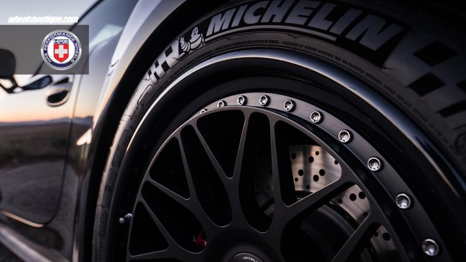 HRE Classic 300 | Porsche 991 GT3RS