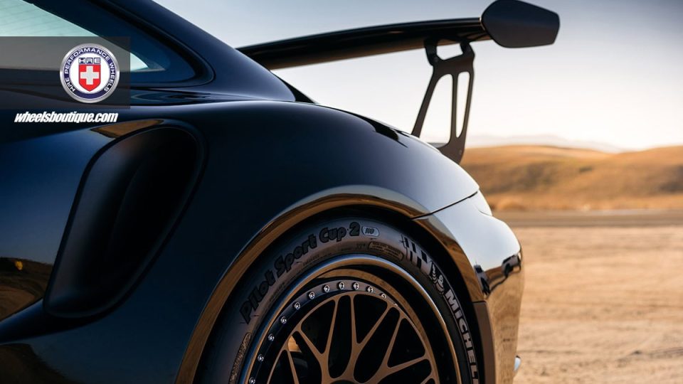 HRE Classic 300 | Porsche 991 GT3RS