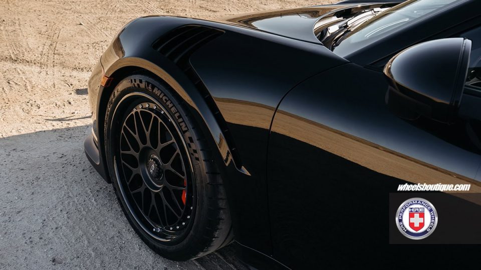 HRE Classic 300 | Porsche 991 GT3RS