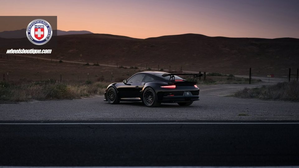 HRE Classic 300 | Porsche 991 GT3RS