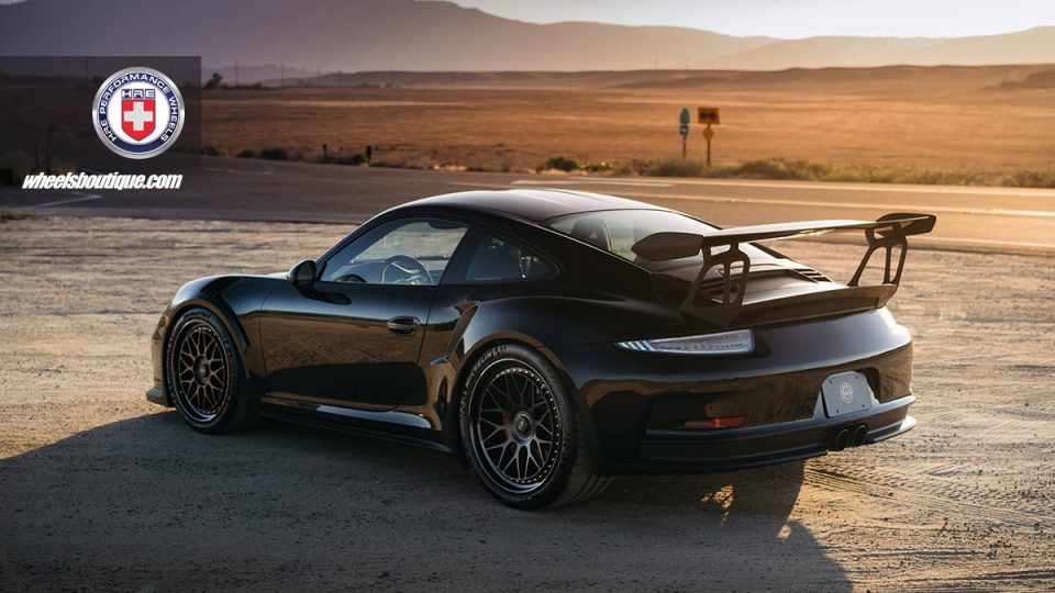 HRE Classic 300 | Porsche 991 GT3RS