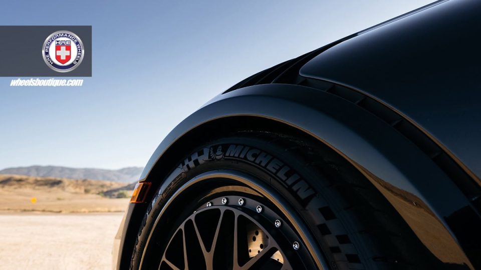HRE Classic 300 | Porsche 991 GT3RS