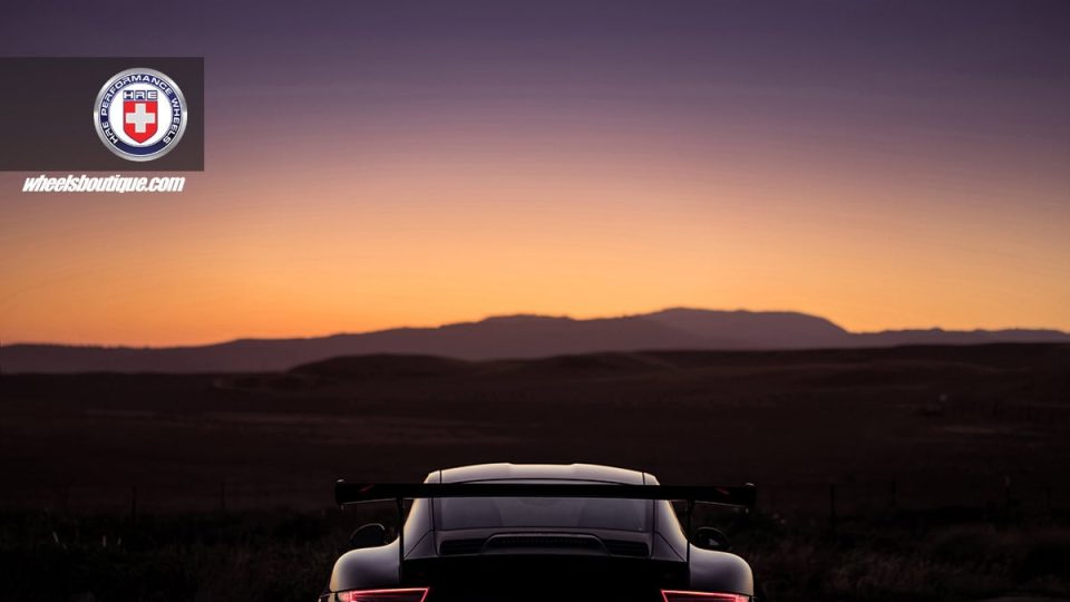HRE Classic 300 | Porsche 991 GT3RS