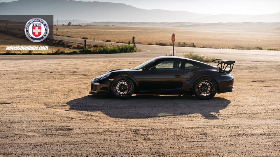 HRE Classic 300 | Porsche 991 GT3RS