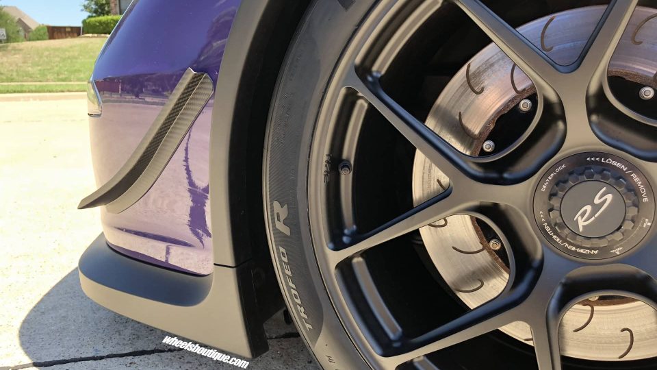 HRE R101LW | Porsche 991 GT3RS