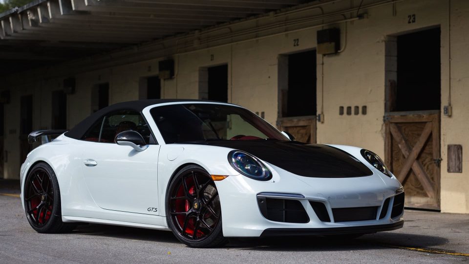 HRE R101 LW | Porsche 991 GTS