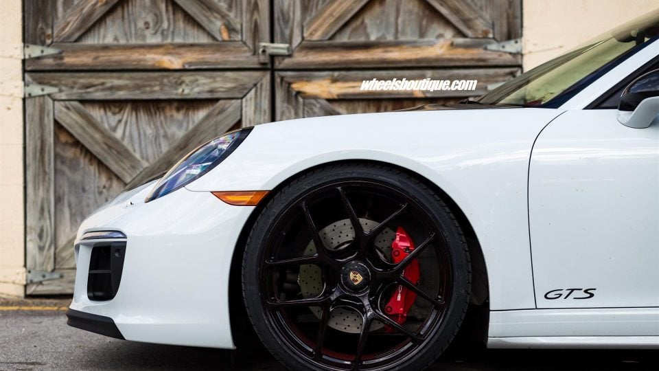 HRE R101 LW | Porsche 991 GTS
