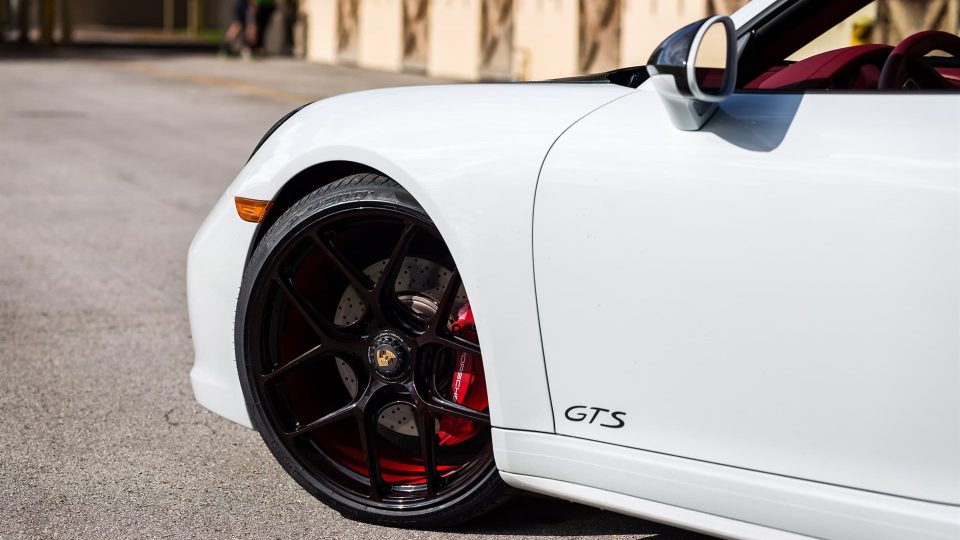 HRE R101 LW | Porsche 991 GTS