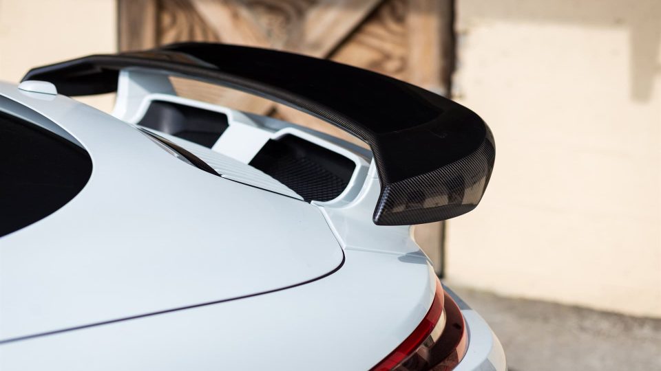 HRE R101 LW | Porsche 991 GTS
